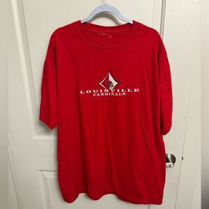 Vintage Louisville Cardinals Tshirt